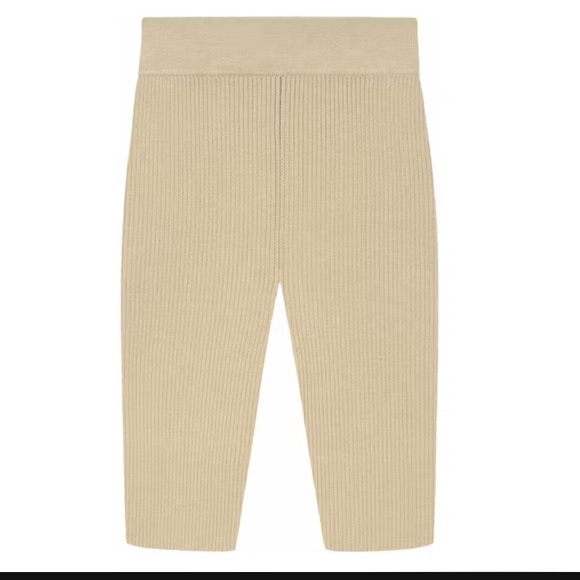 Fear of God Essentials Biker Short (Gold Heather) - Picture 2 of 2